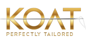 KOAT styles logo